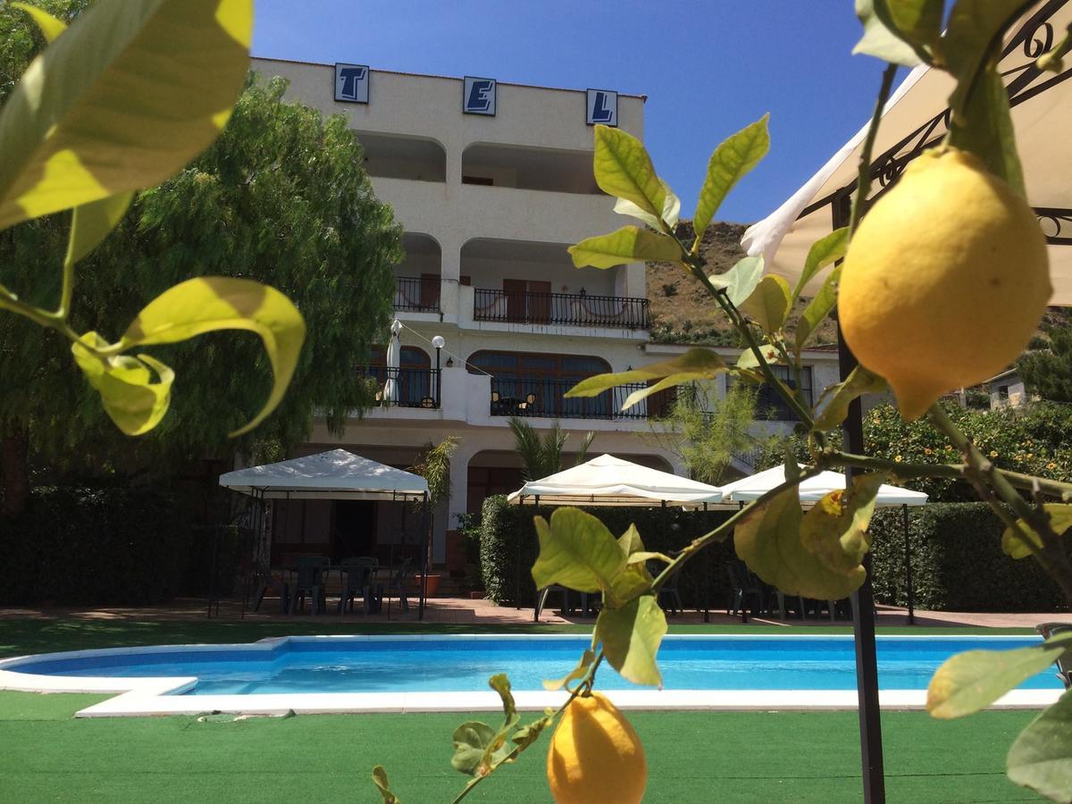 Hotel Miravalle Misilmeri Esterno foto