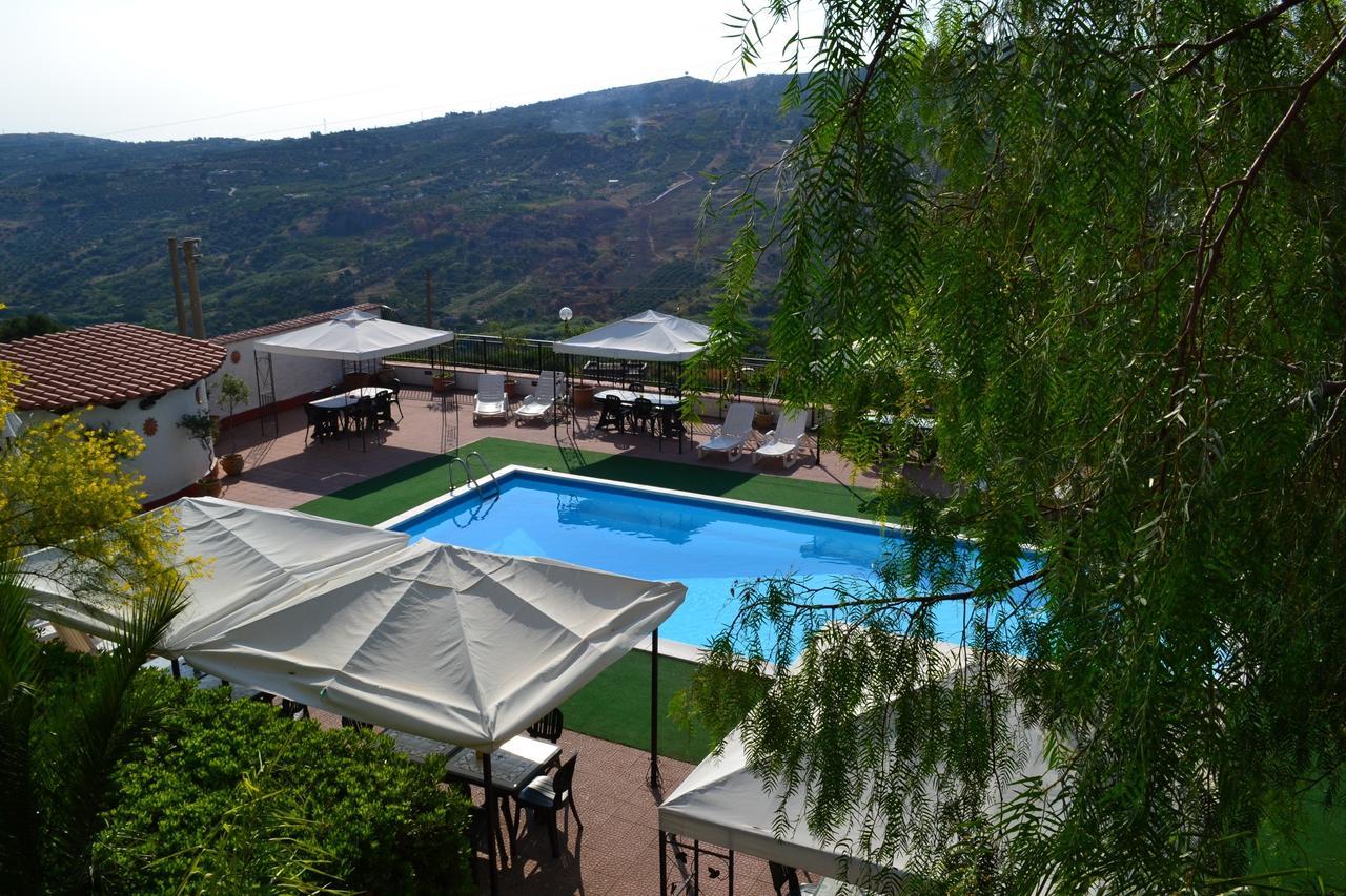 Hotel Miravalle Misilmeri Esterno foto