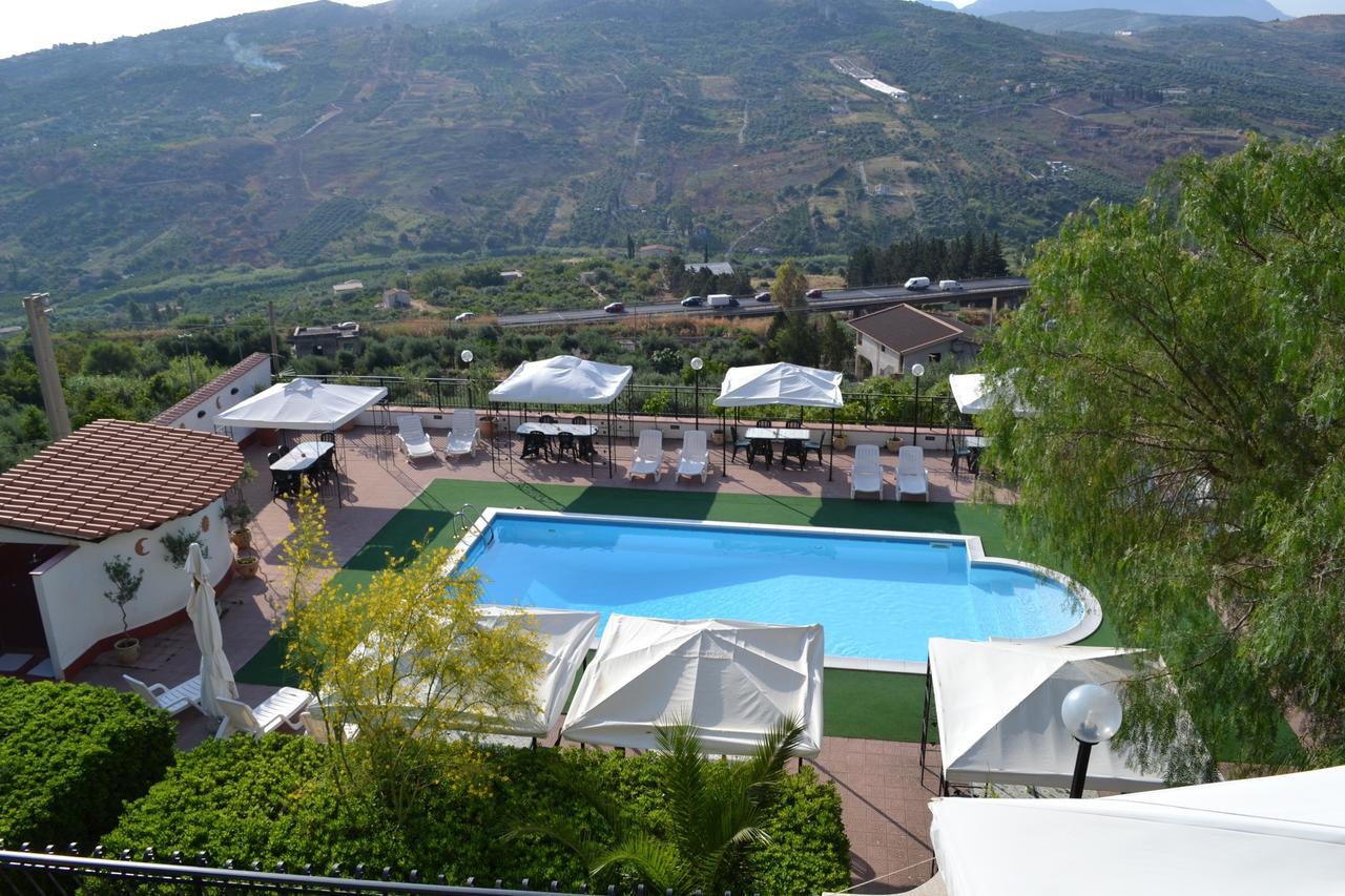 Hotel Miravalle Misilmeri Esterno foto