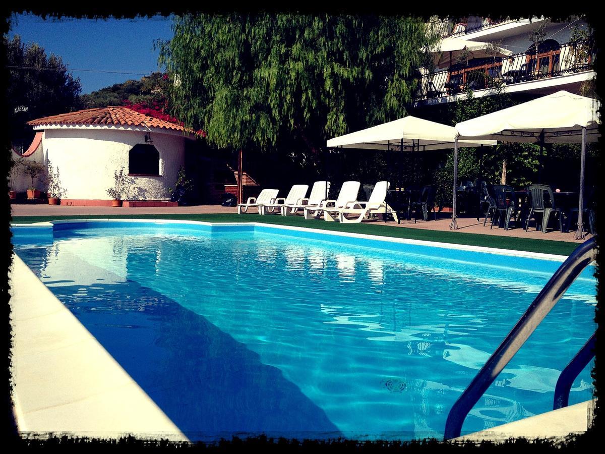 Hotel Miravalle Misilmeri Esterno foto